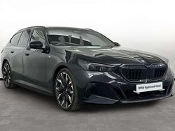 Black Used 2025 BMW 530e M Sport Estate | £53,000 (A bit pricey)