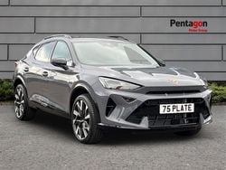 Grey New 2025 Cupra Formentor SUV | £30,995 (Fair price)