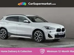 Used 2022 BMW X2 M Sport SUV | £17,197 (Super price)