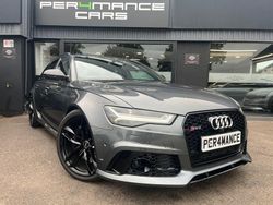 Grey Used 2015 Audi RS6 Design Estate | £37,990 (Fair price)