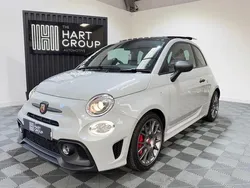 Grey Used 2022 Abarth 695 Hatchback | £17,999 (Good price)