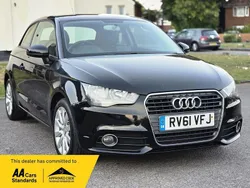Black Used 2011 Audi A1 Sport Hatchback | £3,495 (Fair price)