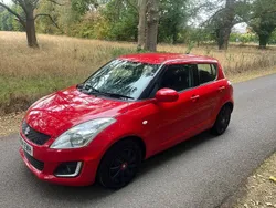 Red Used 2015 Suzuki Swift Hatchback | £2,250 (Super price)