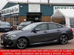 Grey Used 2021 BMW 218 M Sport Coupe | £19,995 (Fair price)