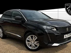 Used 2021 Peugeot 3008 GTi Estate | £15,145 (Fair price)