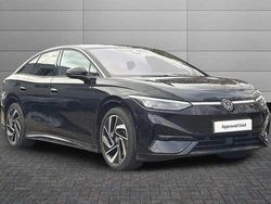 Black Used 2024 VW ID.7 Pro Hatchback | £33,895 (Expensive)