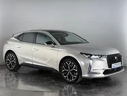 White Used 2023 DS Automobiles DS4 Rivoli Hatchback | £20,550 (Good price)