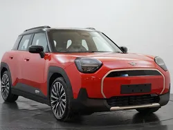Red Used 2025 Mini Aceman SUV | £30,900 (Fair price)
