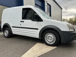 White Used 2013 Ford Transit Sedan | £4,995 (Super price)