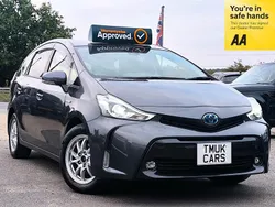 Grey Used 2019 Toyota Prius+ MPV | £15,495 (Super price)