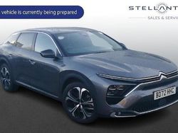 Used 2022 Citroën C5 X PureTech Estate | £17,536 (Fair price)