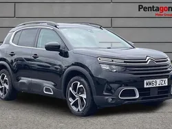 Used 2020 Citroën C5 Aircross Flair SUV | £11,495 (Fair price)