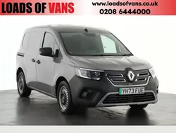 Grey Used 2023 Renault Kangoo MPV | £10,990 (Good price)