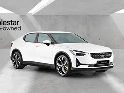 Snow Used 2023 Polestar 2 Performance Sedan | £30,990 (Fair price)
