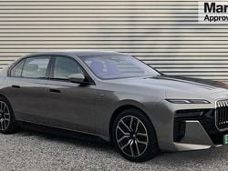 Grey Used 2024 BMW i7 M Sport Sedan | £64,990