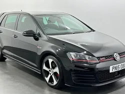 Used 2015 VW Golf VII GTI Hatchback | £10,467 (Fair price)