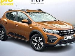 Used 2022 Dacia Sandero Prestige Hatchback | £14,249 (Fair price)
