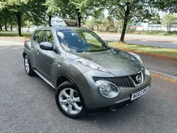 Grey Used 2013 Nissan Juke Acenta SUV | £3,400 (Good price)