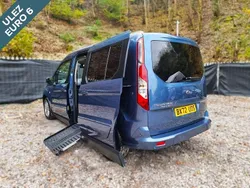 Blue Used 2022 Ford Grand Tourneo Connect Titanium MPV | £29,945