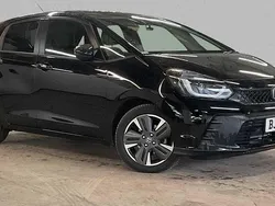 Black New 2024 Honda Jazz Advance Hatchback | £20,370 (Super price)