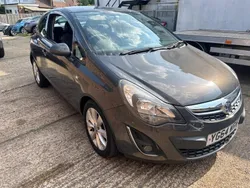 Grey Used 2014 Vauxhall Corsa Excite Hatchback | £2,695 (Fair price)