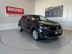 Black Used 2018 VW T-Roc SEL SUV | £11,490 (A bit pricey)