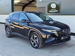 Black Used 2023 Hyundai Tucson Premium SUV | £21,950 (Fair price)