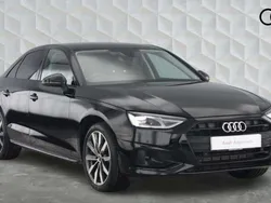 Black Used 2021 Audi A4 Sport Sedan | £23,000 (Fair price)
