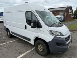 White Used 2017 Fiat Ducato Van | £4,995 (Good price)