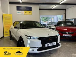 White Used 2022 DS Automobiles DS4 Performance | £16,995 (Super price)