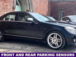 Black Used 2008 Mercedes C180 Sedan | £2,998 (Good price)