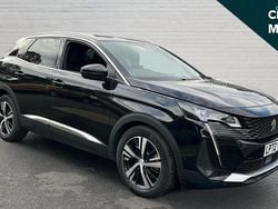 Black Used 2023 Peugeot 3008 GT | £17,201 (Good price)