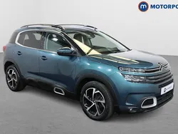 Used 2021 Citroën C5 Aircross Shine SUV | £14,399 (Fair price)