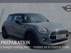 Grey Used 2017 Mini Cooper Hatchback | £9,495 (A bit pricey)