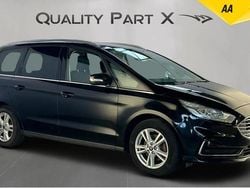Black Used 2020 Ford Galaxy Titanium MPV | £13,198 (Good price)