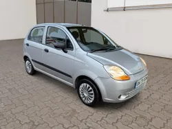Silver Used 2009 Chevrolet Matiz Hatchback | £1,395 (Fair price)