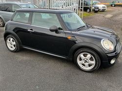 Black Used 2010 Mini ONE Hatch Hatchback | £1,990 (Super price)
