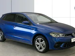 Used 2026 VW Polo R-line Hatchback | £18,250 (Fair price)
