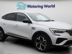 Used 2024 Renault Arkana Techno SUV | £20,400 (Fair price)
