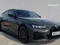 Grey Used 2025 BMW M440 M Sport Sedan | £53,990 (Expensive)