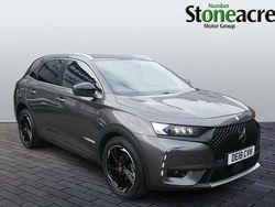 Grey Used 2018 DS Automobiles DS7 Crossback Performance SUV | £13,995 (Good price)