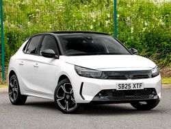 Special solid contour white New 2025 Vauxhall Corsa Hatchback | £16,998 (Good price)