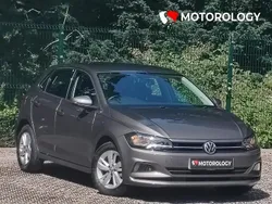 Grey Used 2019 VW Polo SE Hatchback | £10,495 (Good price)