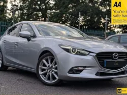 Used 2014 Mazda 3 Inclusive Hatchback | £11,728 (A bit pricey)