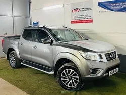 Grey Used 2016 Nissan Navara S Pickup | £14,499 (Fair price)