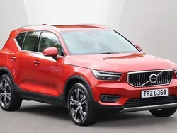 Used 2022 Volvo XC40 Inscription SUV | £21,750 (Fair price)