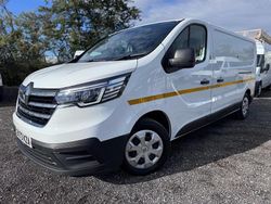 White Used 2023 Renault Trafic Van | £15,991 (Good price)