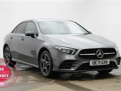 Mercedes A250