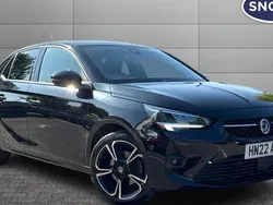 Black Used 2021 Vauxhall Corsa SRi Hatchback | £11,746 (Fair price)