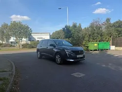 Grey Used 2023 Peugeot 5008 Allure+ MPV | £19,995 (Fair price)
